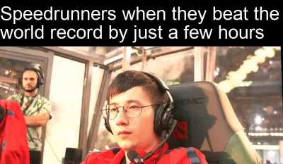 That's just weak