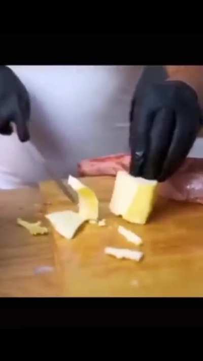 Salt bae to salty boi