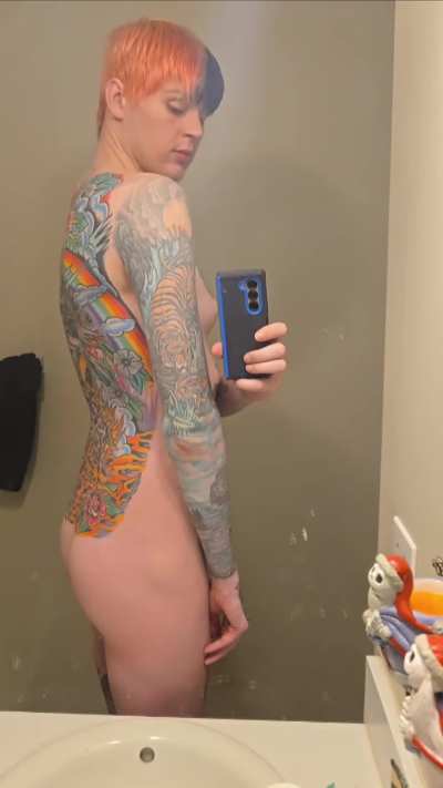 6' 9