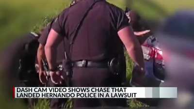 Lawsuit For Millions Filed Against Police Department And The FBI Is Investigating, After Suspected Tried To Surrender Following A Car Chase.