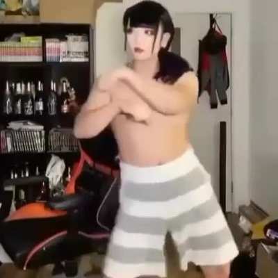 LAN ANİME KIZI SEVGİLİM TRAVESTİ ÇIKTI