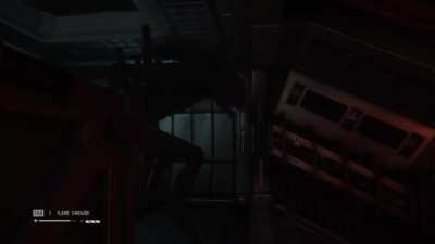Playin horror games 3 in the morning