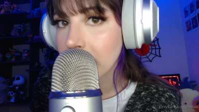 ASMR de octubre 😘