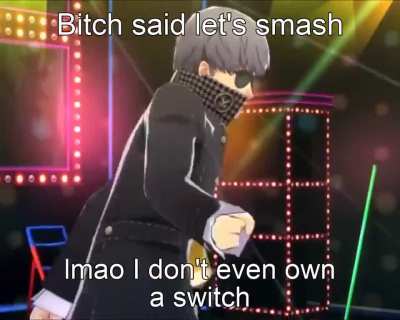 No Switch