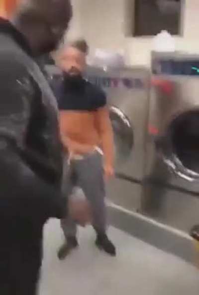 Shit went from 0 to 100 real fast