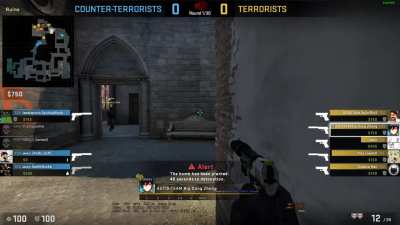 An Inferno B-Take with some crispy pistol play... (OC)