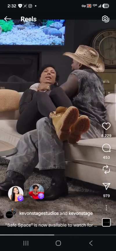 Kev on Tubi