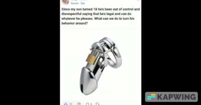 The only answer