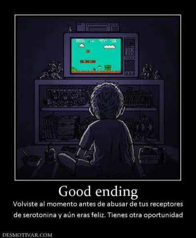 Good ending