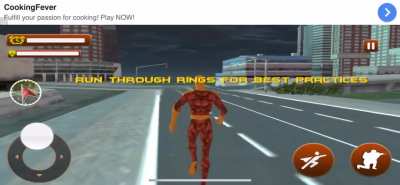 Amazing Game.