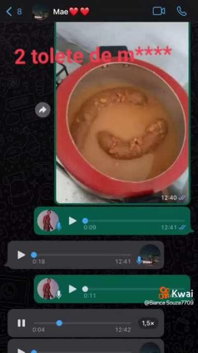 bora almoçar?