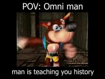 ngl he did learn tho
