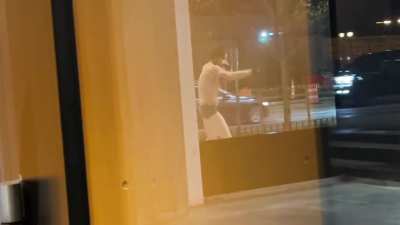 Man in the Mirror