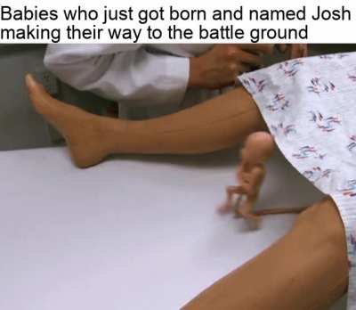 He's young and quick he might win