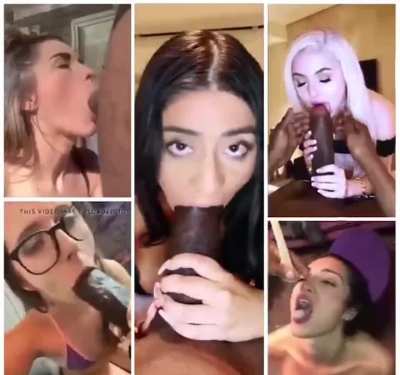 [WATCH WITH AUDIO] The ultimate gooning session In this session I'll be feeding BNWO hypno, BBC worship, femdom and white cuck humiliation porn If these are something you feel devoted to, then you must attend the session