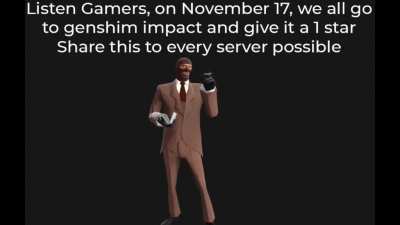 On Nov 17 we fight FOR THE MOTHER LAND