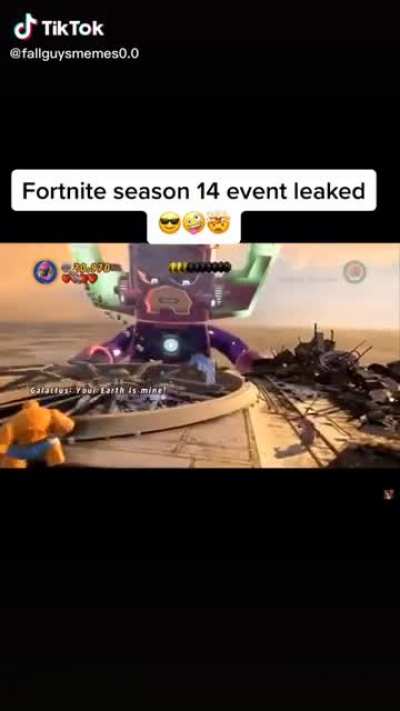 Is leaked ending.