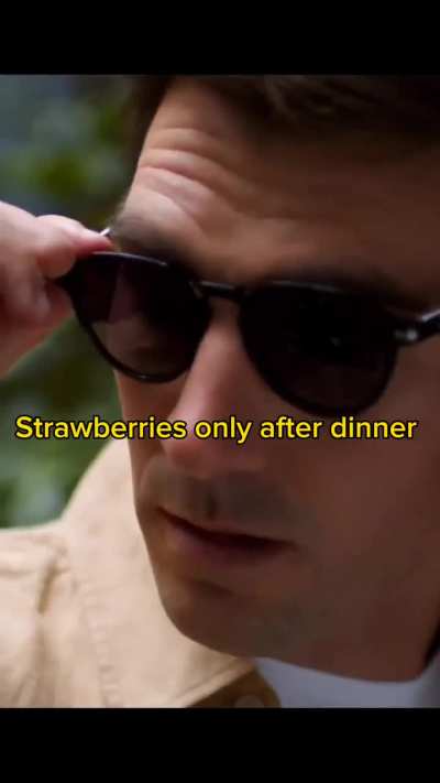 Winner Winner Strawberry Dinner