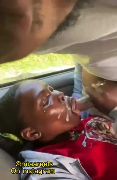 Thot gets face nutted on by brother Follow @miaareels on instagram for more videos