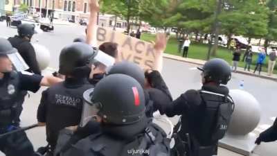 Eve Of Destruction (watch with sound)