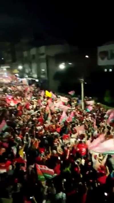 Vamos vencer.