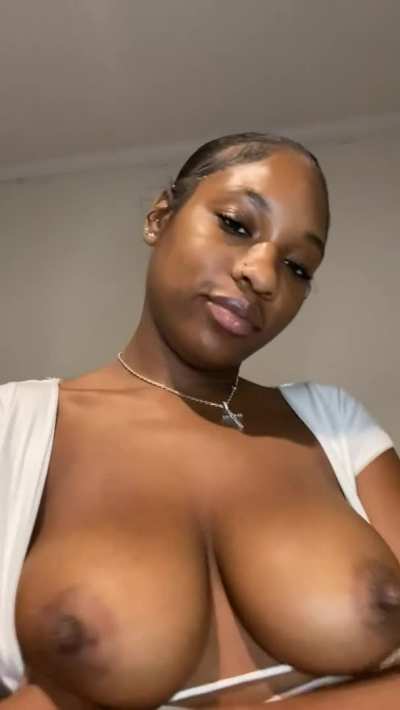 Titty fuck?