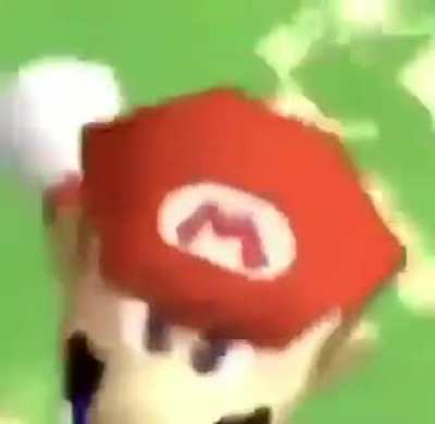 No mario