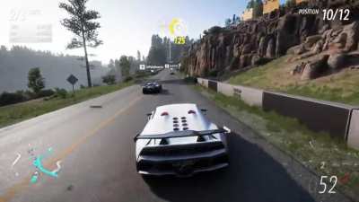 This games ai is garbage. unfair cornering and speed. only way to win races is if you pass everyone within the first lap