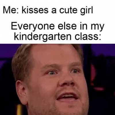 Damn she cute tho