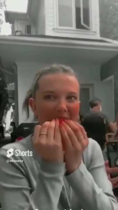 Cute Millie 👼👼