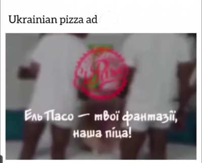 Nice advertising.