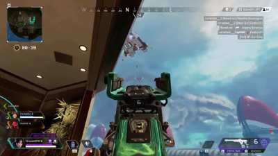 Pretty good shot ngl