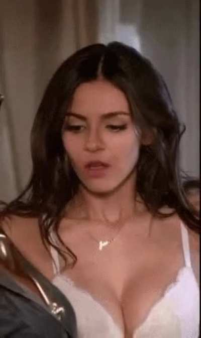 She's amazing
