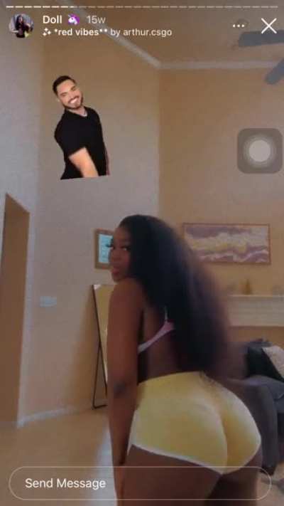 Ass to fat sub Reddit @Thad0llja1_