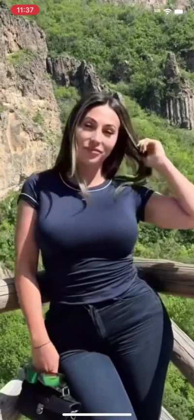 Classic milf