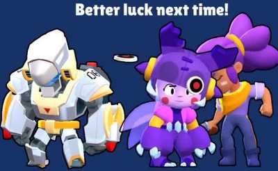 Shelly,you destroyed Bea costume