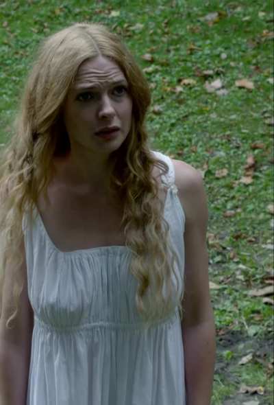 Rebecca Ferguson (The White Queen - 2013)