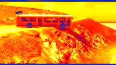 Quem já pegou o ônibus