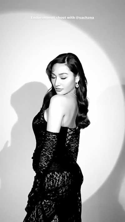 Sachzna Laparan