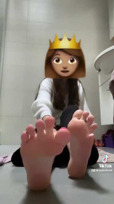 best toes ever