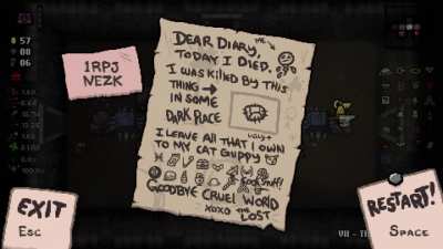 NO!!! Just NO!!! Tainted Lost in a Nutshell