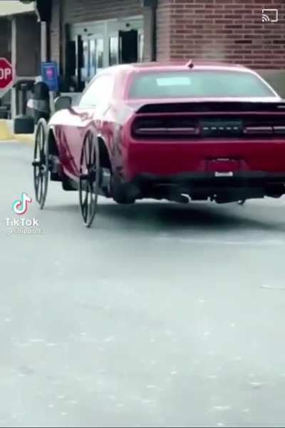 Shitty car mod