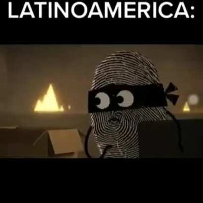 Latinoamerica be like: