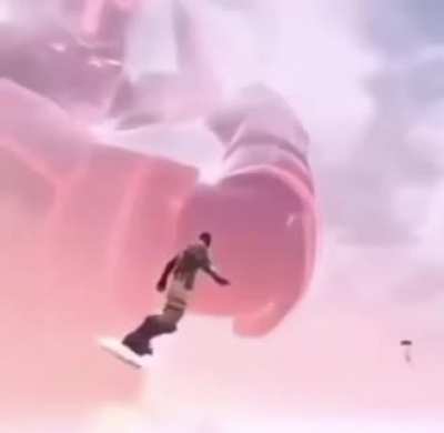 THE FEAR IN HIS VOICE