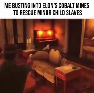 More like under new management