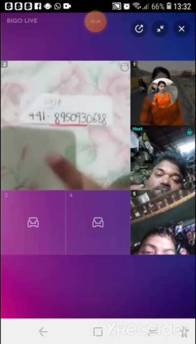 bigo live hot