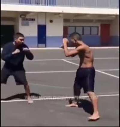 Not sure if this is a repost but mean 2 peice combos