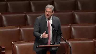 Democrat goes viral with anti China speech