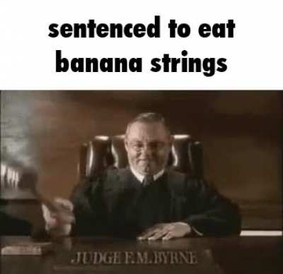 A fate worse than death.