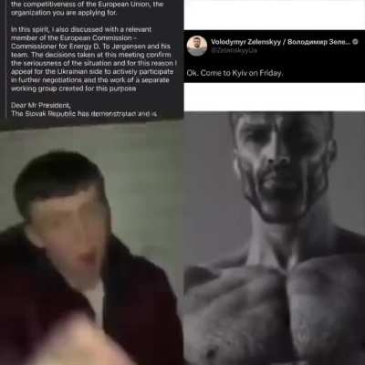 Sojac vs Chad 